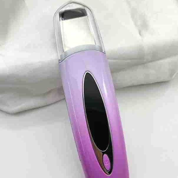 Aparato de limpieza facial y puntos negros | Facial pore cleansing and blackhead remover